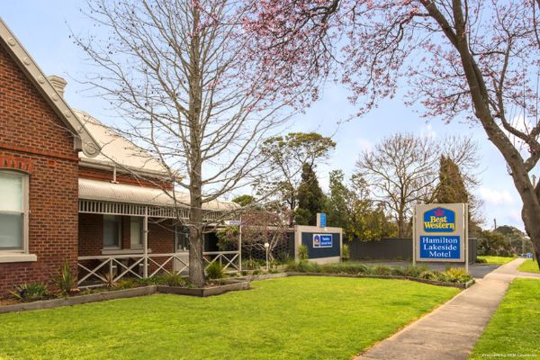 Hotel BEST WESTERN HAMILTON LAKESIDE (Hamilton)